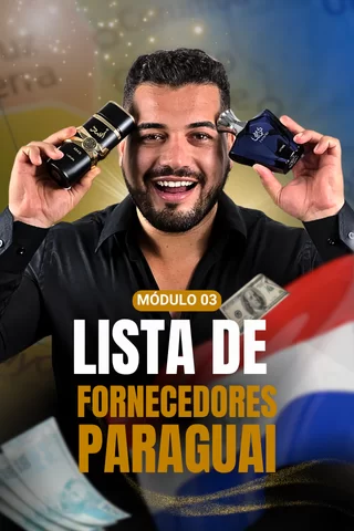 fornecedor paraguai